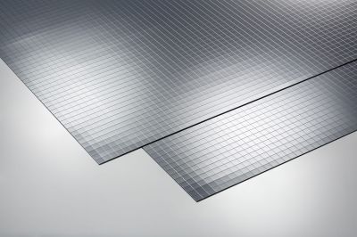 Płyta dekoracyjna - Lustrzanka 980 x 650 mm (samoprzylepna)