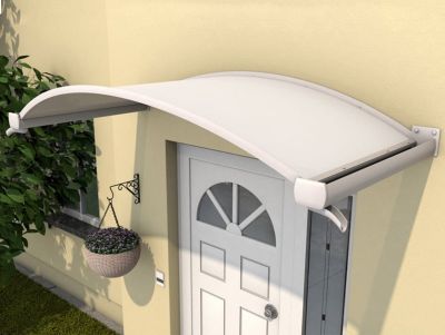 Gutta Rondo Oval OV B 200 x 90 x 30 cm - Białe