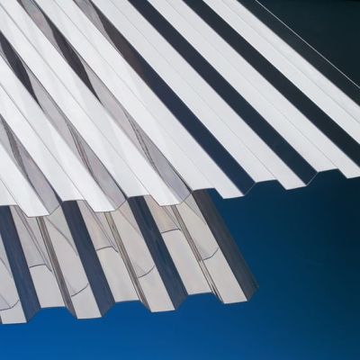 Płyta PVC Trapez 2000 x 900 mm