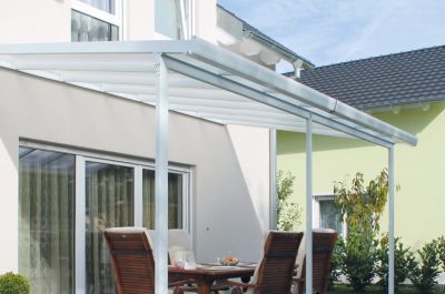 Zadaszenie tarasu 4,26 x 4,06 m