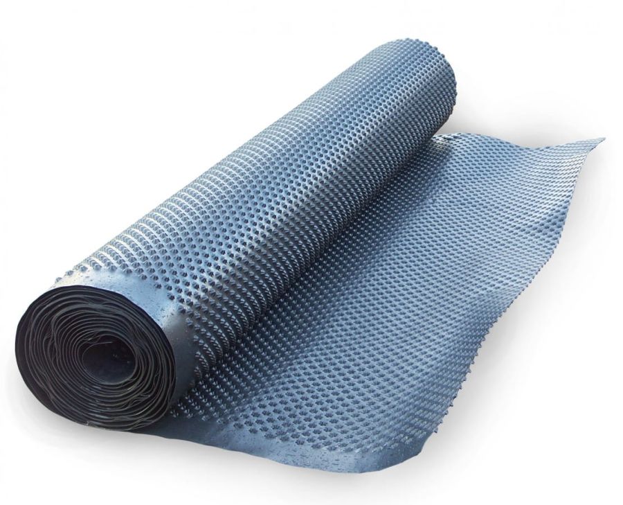 Folia kubełkowa GUTTABETA STAR (rolka 20 m)