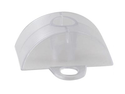 Podkładki dystansowe płyt falistych - 100 szt.