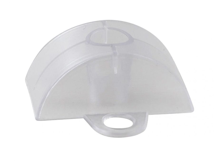 Podkładki dystansowe płyt falistych - 100 szt.