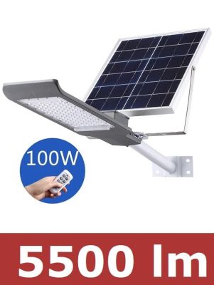 Lampa Solarna GLS-680E