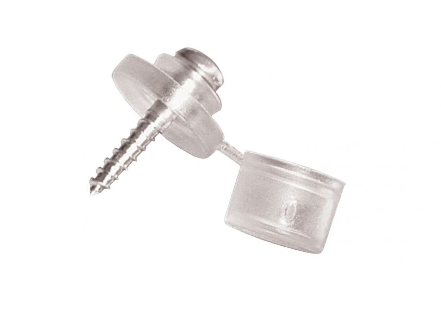 Śruby ścienne - 20 szt.