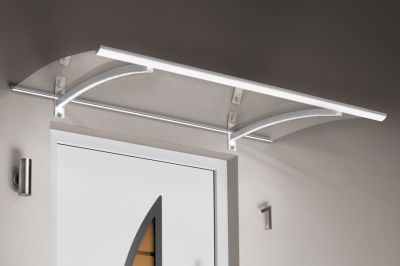 Gutta SWING LED 150 x 90 x 22 cm - Białe