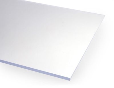 Polistyrol Hobbyglas 4 mm 100 x 100 cm