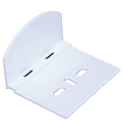 Kątownik PVC 16 mm (System Klemmprofil)