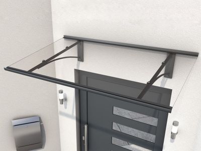 STANDARD PT GR Akryl 160 x 90 x 27 cm - Antracyt