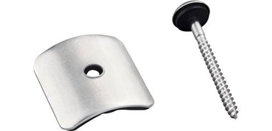 Śruby V2A z podkładką KALOTA Sinus 76/18  - 50 szt.