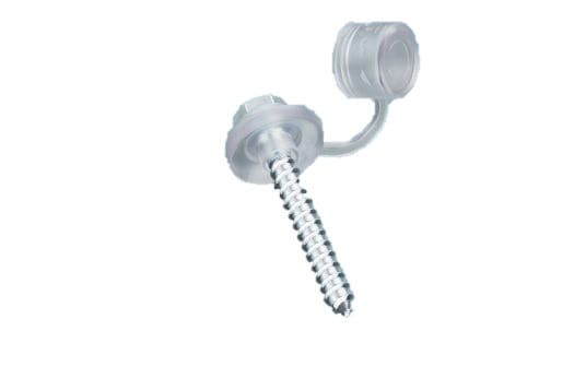 Śruby Guttacryl - 50 szt.