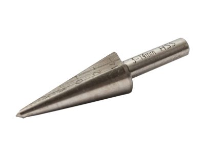 Wiertło stożkowe HSS bezstopniowe do tworzyw