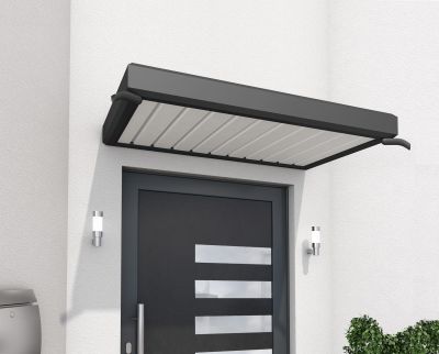 NM 150 PROSTOKĄT 150 x 90 x 14 cm - Antracyt/biały