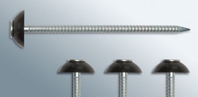 Gwoździe czarne (op. 200 szt.)