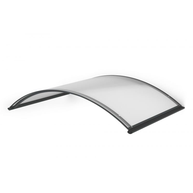 RONDO 130 x 70 x 22 cm - Antracyt