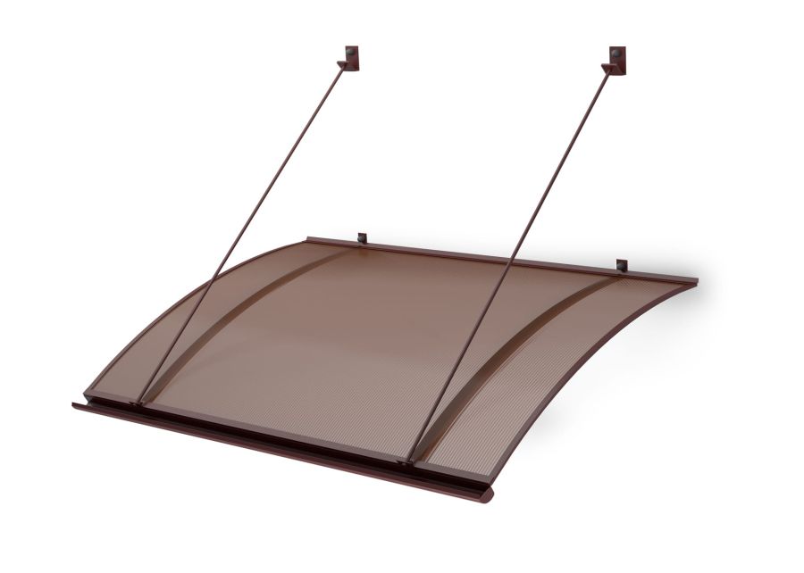 Swing PC 140M 140x82x18 cm - brąz