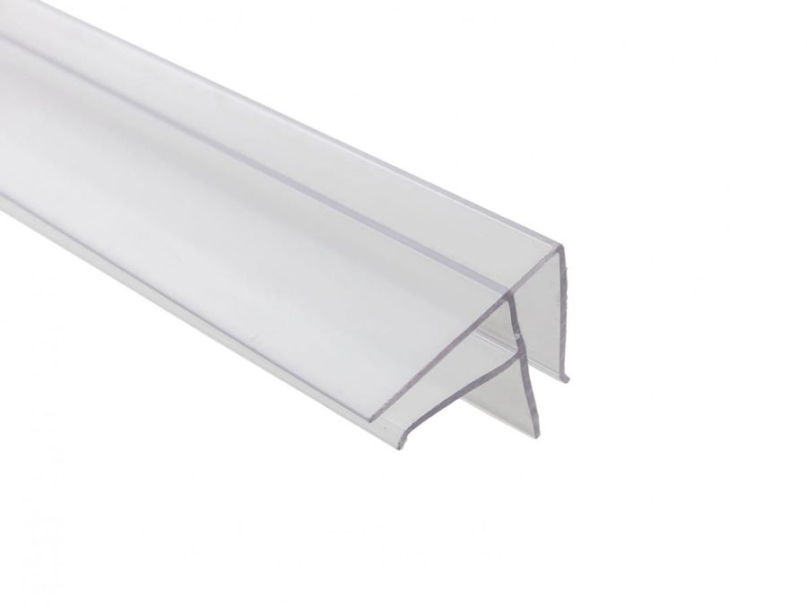 Profil narożnikowy 8-10 mm (bezbarwny) 2 m