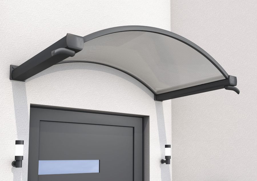 RONDO NO 160 x 90 x 30 cm - Antracyt