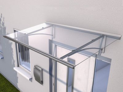 STANDARD PT GR Akryl 160 x 90 x 27 cm - Efekt stali