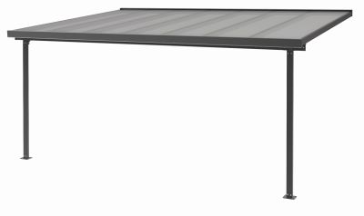 Zadaszenie tarasu 4,25 x 4,00 m