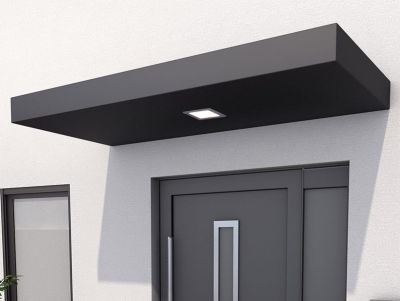 Gutta BS 250 x 90 x 14,5 cm - Antracyt