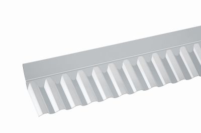 Profil przyścienny Akryl Sinus 76/18