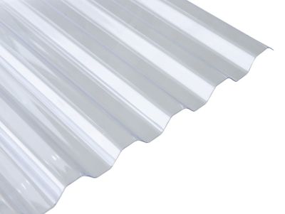 Płyta PET Trapez 2000 x 1090 mm 