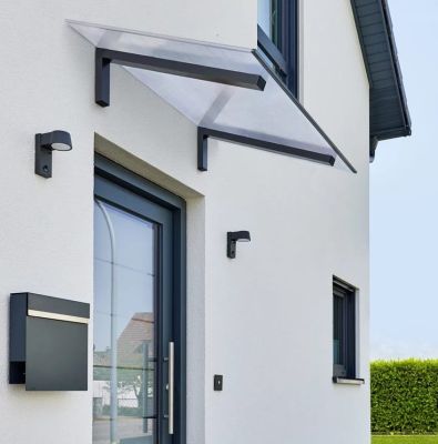 STANDARD PT/SE 150 x 98 x 34,5 cm - Antracyt (PC 10 mm)
