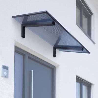 STANDARD PT/SE 150 x 98 x 34,5 cm - Antracyt (PC 16 mm Zebra)