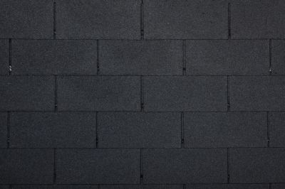 Gont bitumiczny prostokąt GUTTATEC (3 m²/op) - czarny