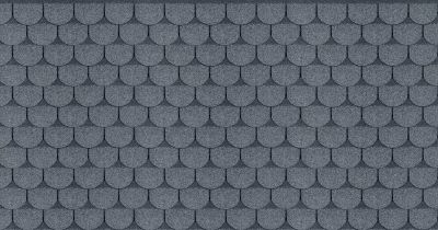 Gont bitumiczny karpiówka GUTTATEC (3 m²/op) - szary