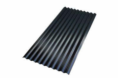 Płyta falista Guttapral EVO czarny 2000x950mm 3mm