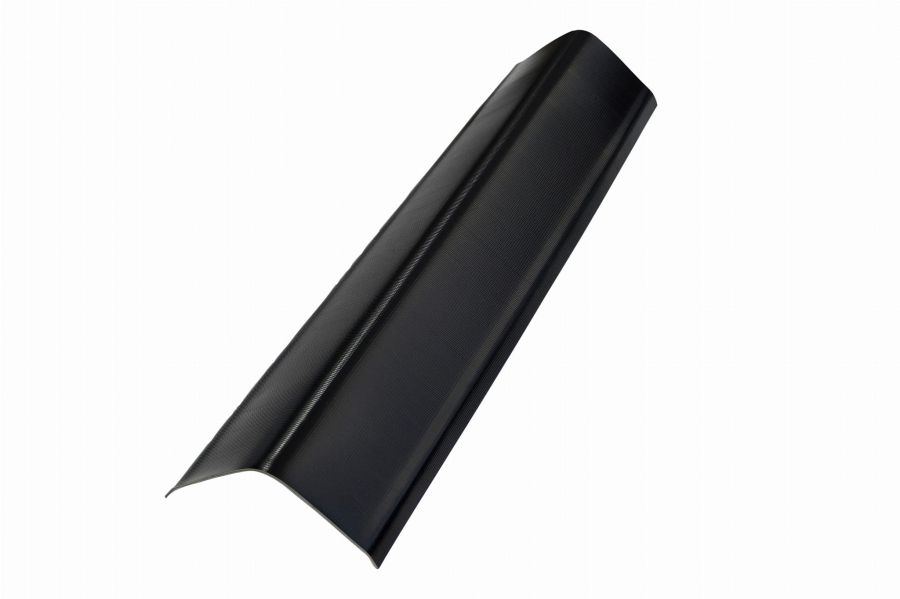 Osłona czarna Guttapral EVO 1050x280mm 3mm