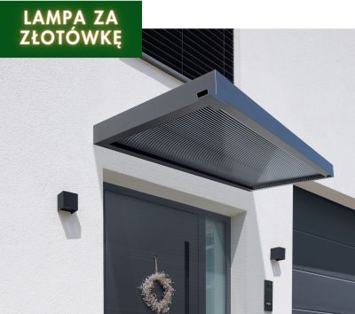 Gutta BS 3D-Line 160 x 90 x 12,5 cm - Antracyt