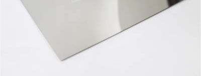 Lustro akrylowe srebrne 3mm 400x600mm