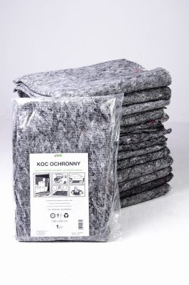 Koc ochronny uniwersalny 1,5m x 2m
