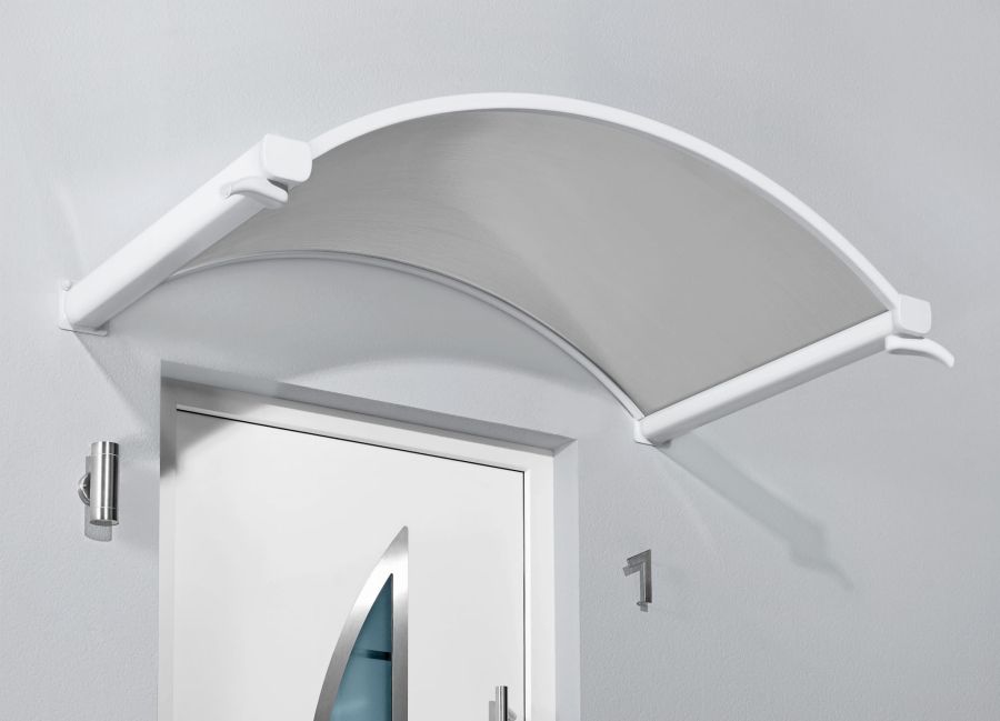 RONDO NO 160 x 90 x 30 cm - Białe