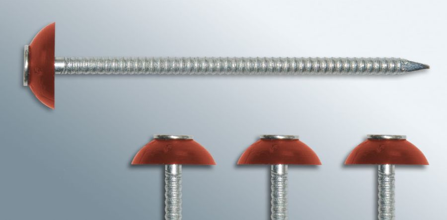 Gwoździe czerwone (op. 200 szt.)