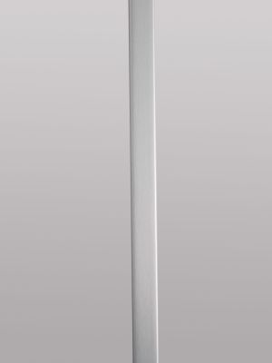 Profil srebrny szczotkowany 106 cm