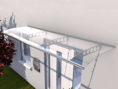 SWING PT ET Akryl 300 x 90 x 22,5 - Efekt stali